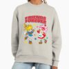ssrcooversized sweatshirtwomens 01oatmeal heatherfrontsquare productx1000 22 - Rainbow Brite Store
