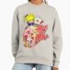 ssrcooversized sweatshirtwomens 01oatmeal heatherfrontsquare productx1000 24 - Rainbow Brite Store
