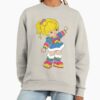 ssrcooversized sweatshirtwomens 01oatmeal heatherfrontsquare productx1000 25 - Rainbow Brite Store