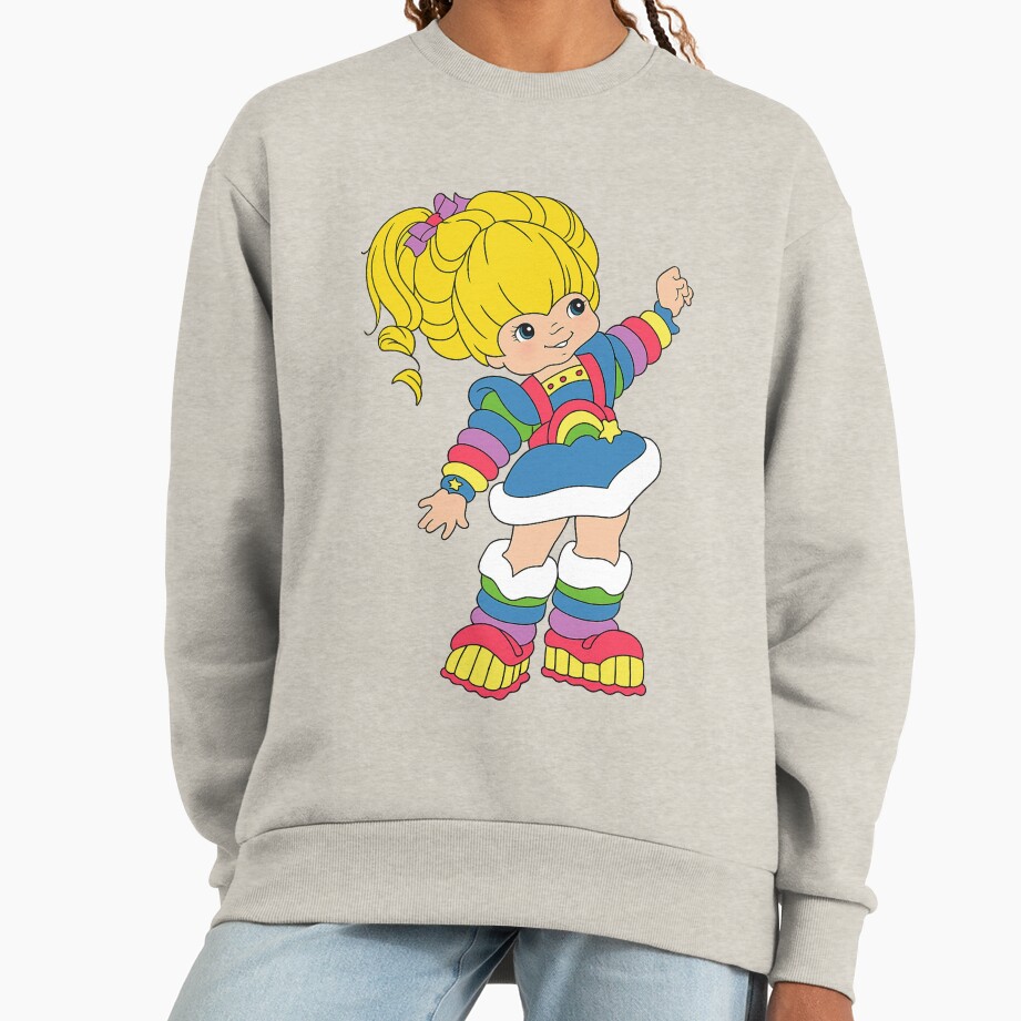 Hot Item Rainbow Brite Wonderfull Sweatshirt - Image 3