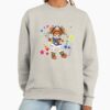 ssrcooversized sweatshirtwomens 01oatmeal heatherfrontsquare productx1000 29 - Rainbow Brite Store