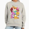 ssrcooversized sweatshirtwomens 01oatmeal heatherfrontsquare productx1000 3 - Rainbow Brite Store