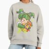 ssrcooversized sweatshirtwomens 01oatmeal heatherfrontsquare productx1000 30 - Rainbow Brite Store