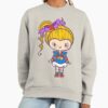 ssrcooversized sweatshirtwomens 01oatmeal heatherfrontsquare productx1000 31 - Rainbow Brite Store