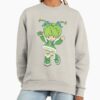 ssrcooversized sweatshirtwomens 01oatmeal heatherfrontsquare productx1000 6 - Rainbow Brite Store