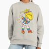 ssrcooversized sweatshirtwomens 01oatmeal heatherfrontsquare productx1000 7 - Rainbow Brite Store