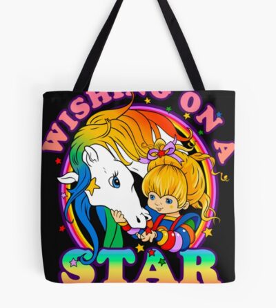 New Rainbow Brite Made In The 80s Tote Bag