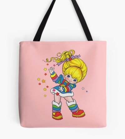 Best Selling Rainbow Brite Cute Tote Bag
