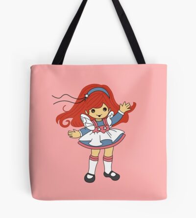 New Collection Moonglow Rainbow Brite Tote Bag