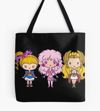 Best Rainbow Brite Made In The 80s Tote Bag