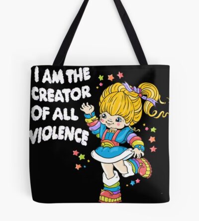 New Collection Rainbow Brite Cute Tote Bag