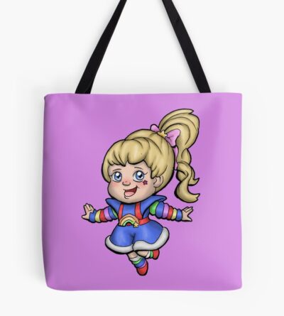 Hot Cartoon Rainbow Brite Classic Tote Bag