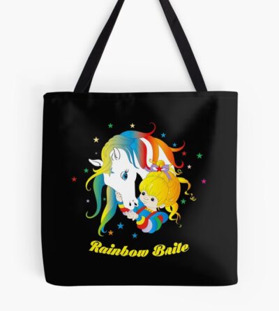 Rainbows Brites Beautiful Unicorn Tote Bag