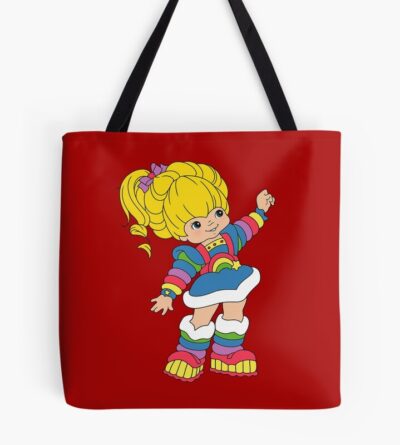 Hot Design Rainbow Brite Classic Tote Bag
