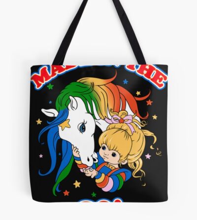 Rainbow Brite Made In The 80s Wonderfull Tote Bag