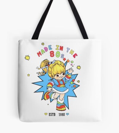 Hot Item Rainbow Brite Bassic Tote Bag