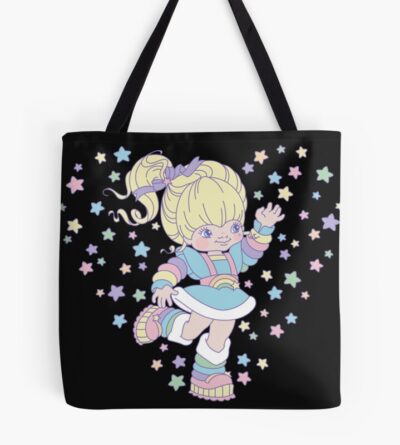 New Rainbow Brite Made In The 80s Cute Tote Bag