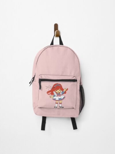 Moonglow Rainbow Brite Backpack
