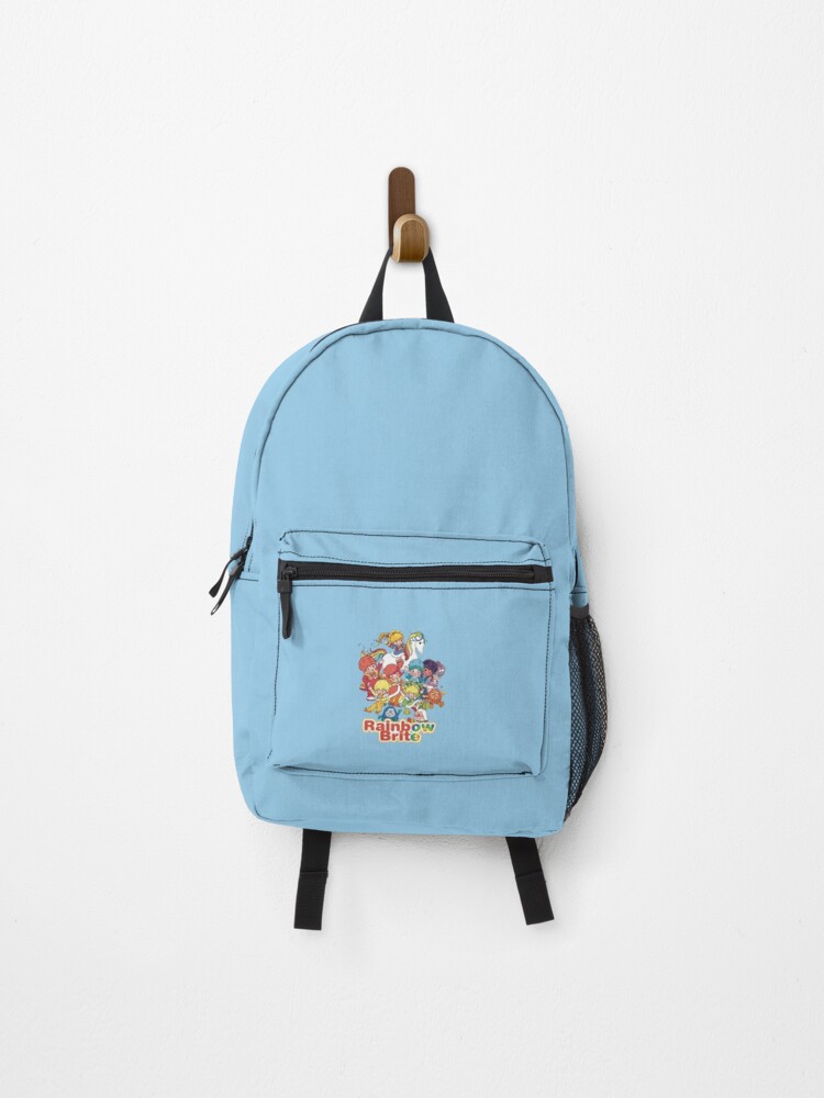 Cartoon Rainbow Brite Gift For Fans Backpack