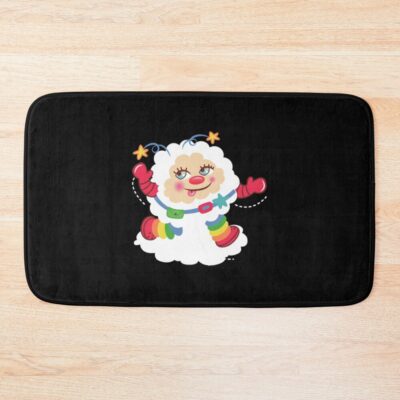 Rainbow Brite Made In The 80S So Cute Bath Mat
