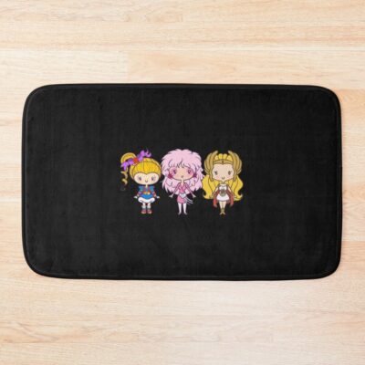 Rainbow Brite Made In The 80Sc Bath Mat