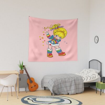 Best Selling Rainbow Brite Cute Tapestry