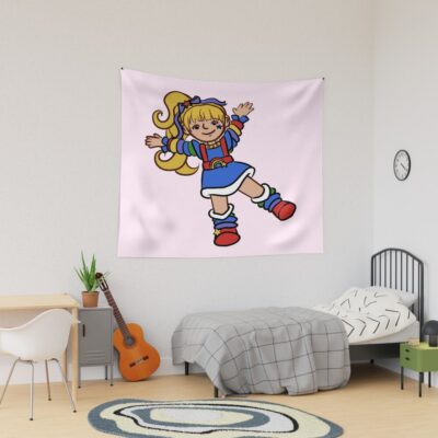 Best Selling Rainbow Brite Unique Tapestry
