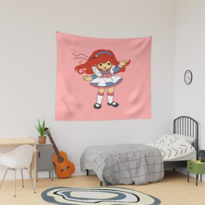 New Collection Moonglow Rainbow Brite Tapestry