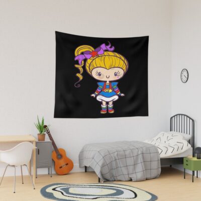 Hot Collection Rainbow Brite Cutie Tapestry