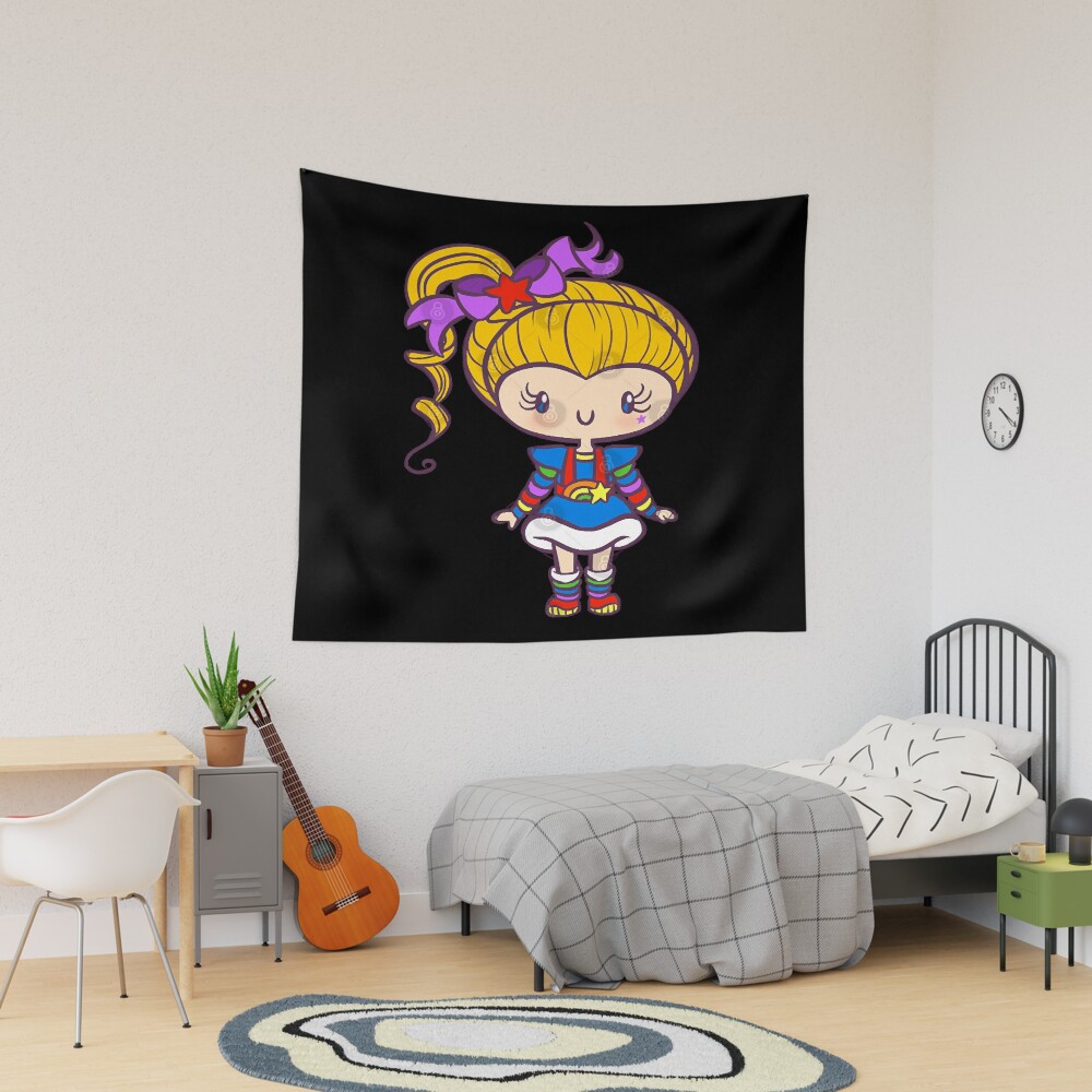 Hot Collection Rainbow Brite Cutie Tapestry